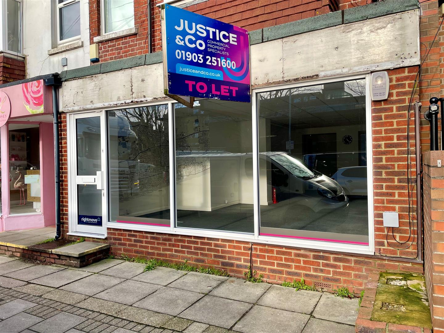 Commercial | Chatsworth Road, Worthing, BN11 | To Let